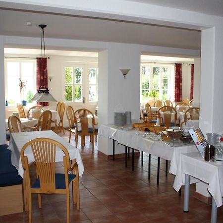 Hotel Garni Meeresgruss Sassnitz Luaran gambar
