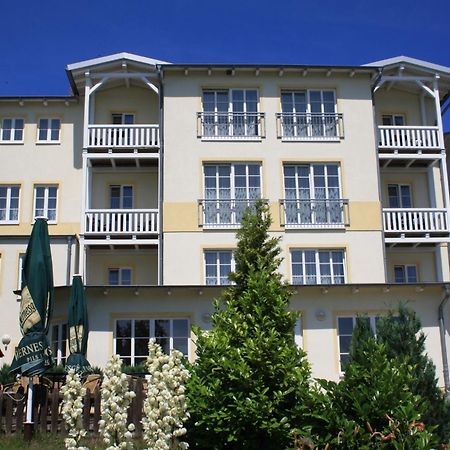Hotel Garni Meeresgruss Sassnitz Luaran gambar