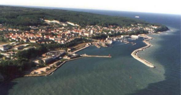 Hotel Garni Meeresgruss Sassnitz Luaran gambar