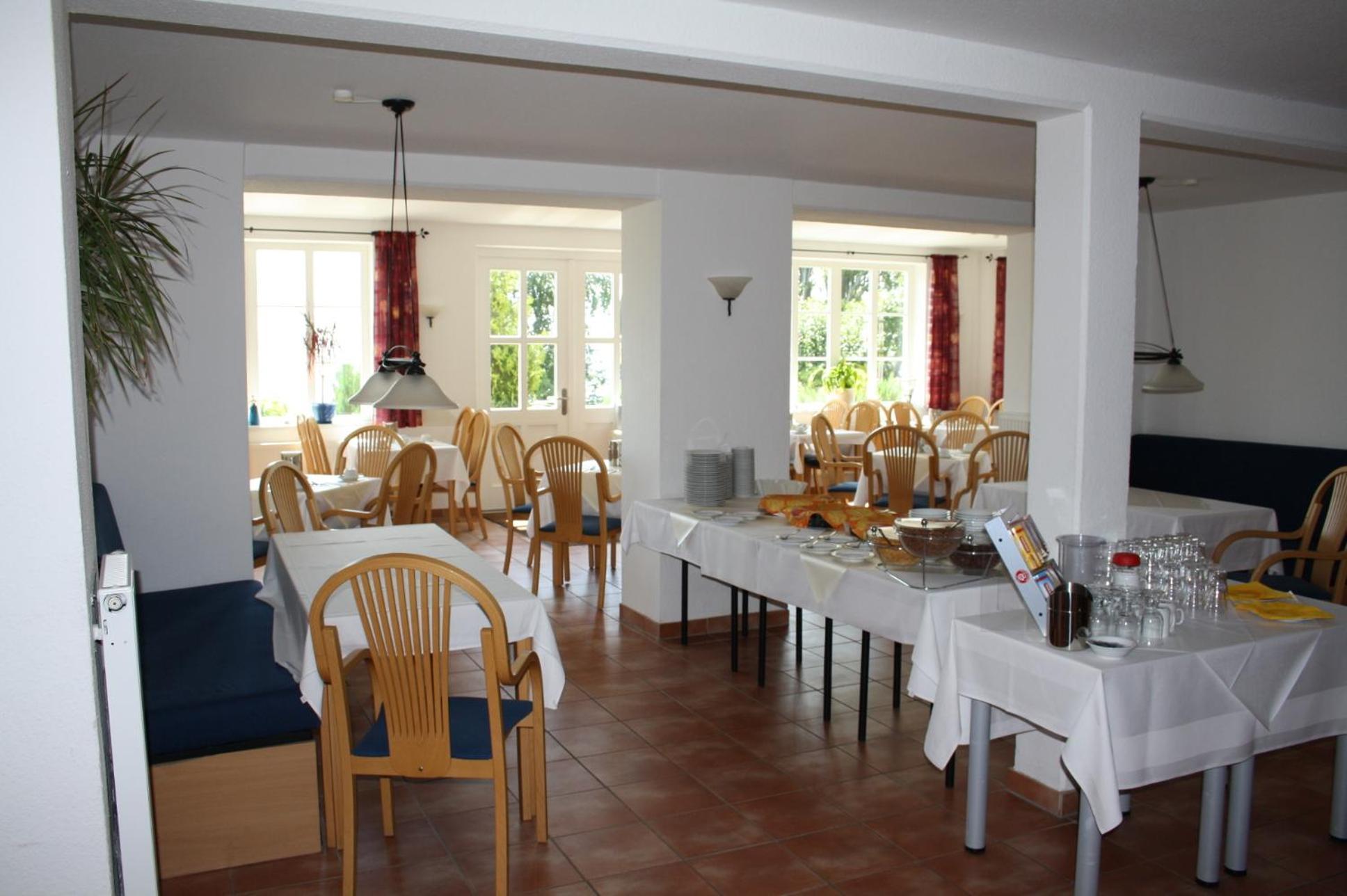 Hotel Garni Meeresgruss Sassnitz Luaran gambar