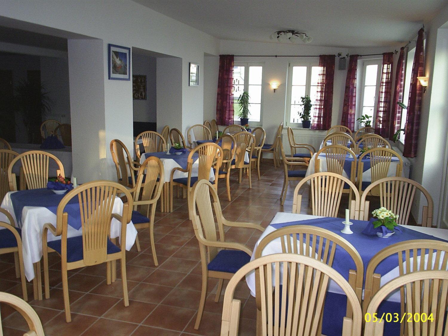 Hotel Garni Meeresgruss Sassnitz Luaran gambar