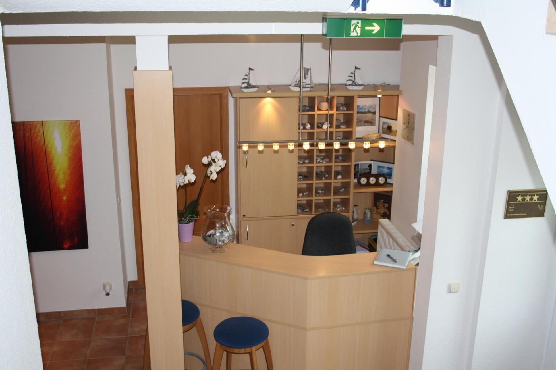 Hotel Garni Meeresgruss Sassnitz Luaran gambar