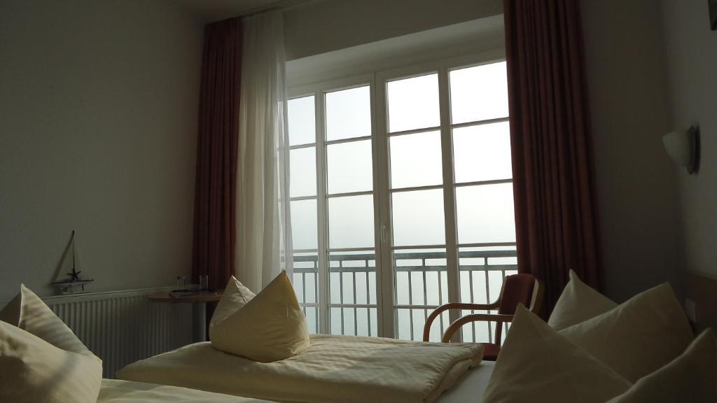 Hotel Garni Meeresgruss Sassnitz Bilik gambar