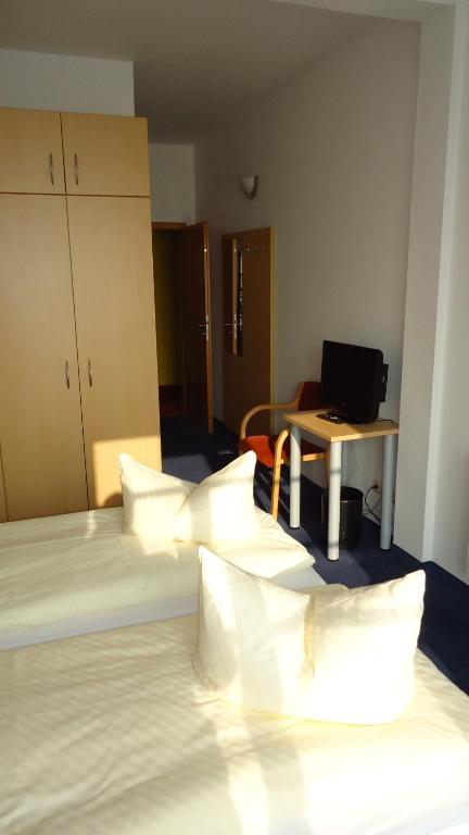 Hotel Garni Meeresgruss Sassnitz Luaran gambar