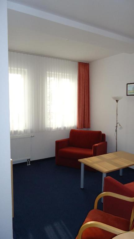 Hotel Garni Meeresgruss Sassnitz Bilik gambar