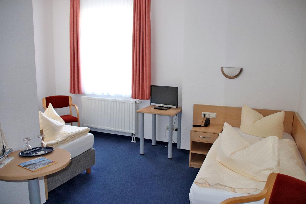 Hotel Garni Meeresgruss Sassnitz Luaran gambar
