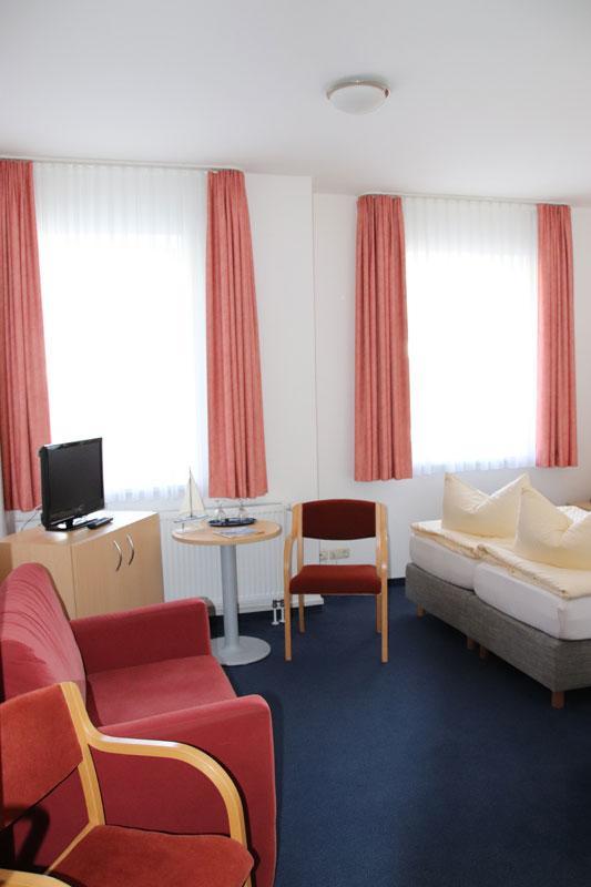 Hotel Garni Meeresgruss Sassnitz Luaran gambar