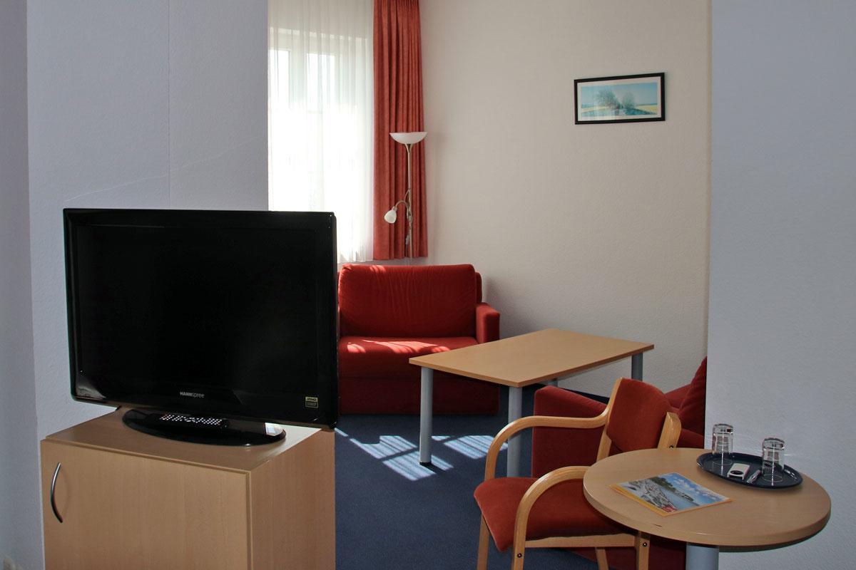 Hotel Garni Meeresgruss Sassnitz Luaran gambar
