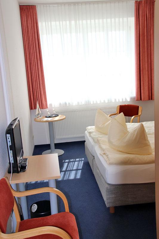 Hotel Garni Meeresgruss Sassnitz Luaran gambar