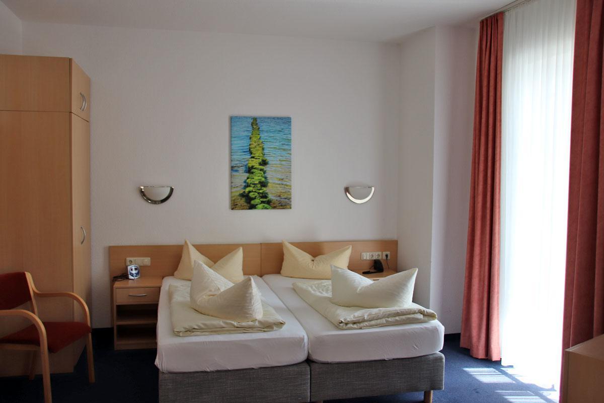 Hotel Garni Meeresgruss Sassnitz Luaran gambar