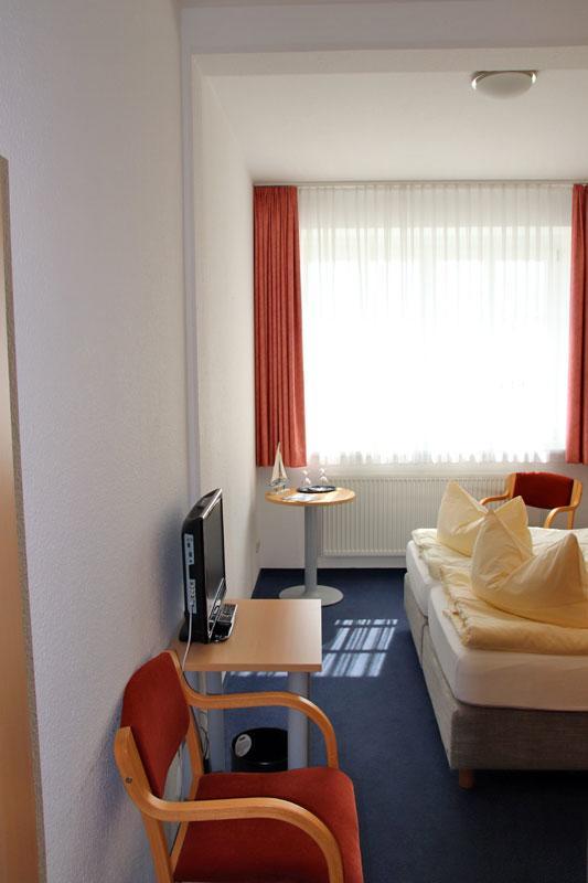 Hotel Garni Meeresgruss Sassnitz Luaran gambar
