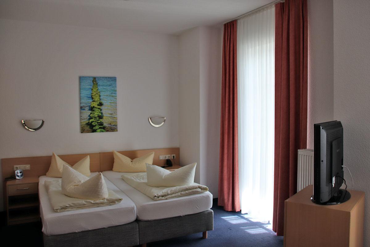 Hotel Garni Meeresgruss Sassnitz Luaran gambar