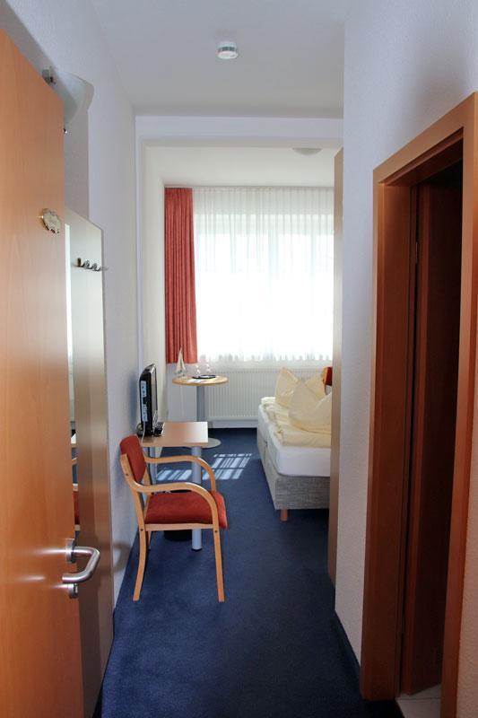 Hotel Garni Meeresgruss Sassnitz Luaran gambar