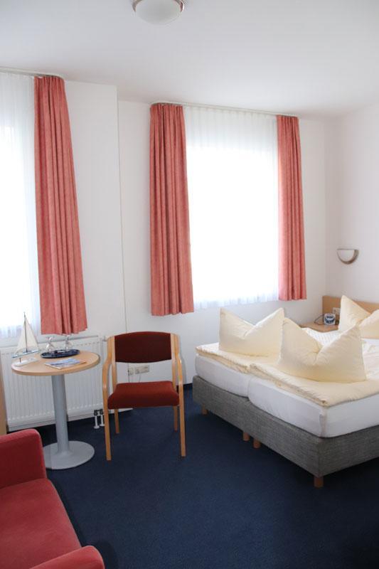 Hotel Garni Meeresgruss Sassnitz Luaran gambar