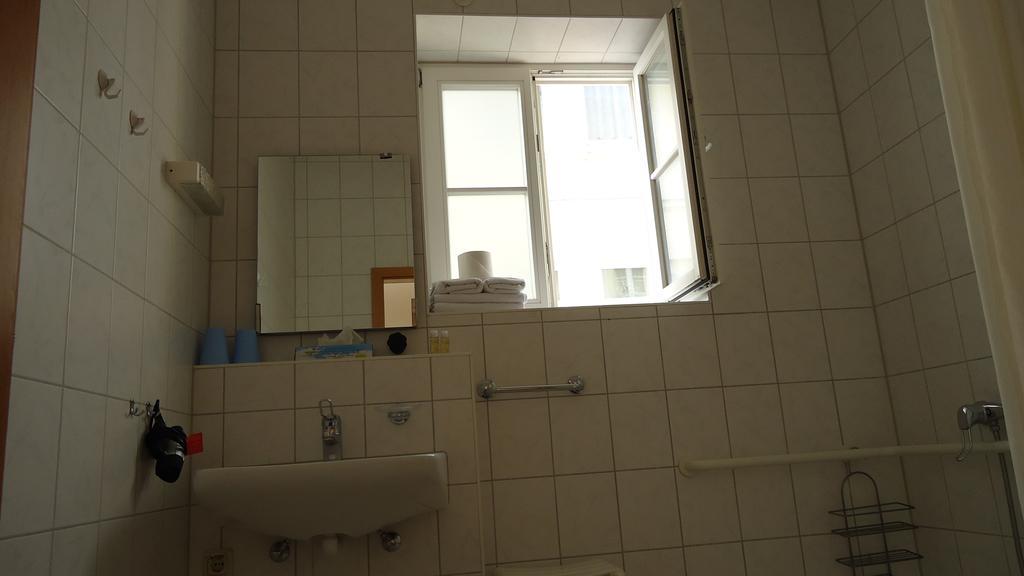 Hotel Garni Meeresgruss Sassnitz Luaran gambar
