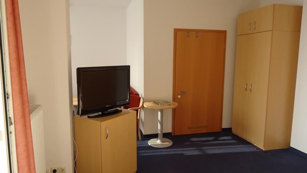 Hotel Garni Meeresgruss Sassnitz Luaran gambar