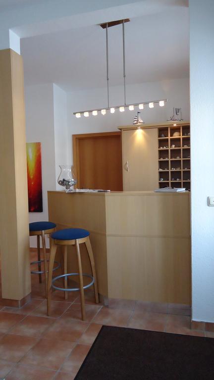 Hotel Garni Meeresgruss Sassnitz Luaran gambar